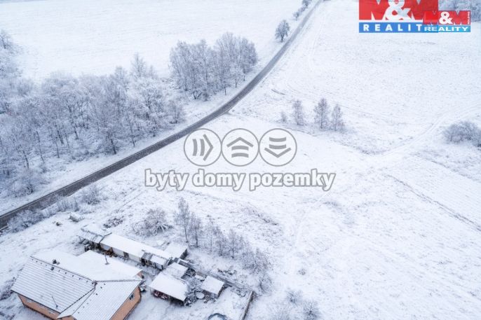 Prodej, Pozemek k bydlení, Olbramov