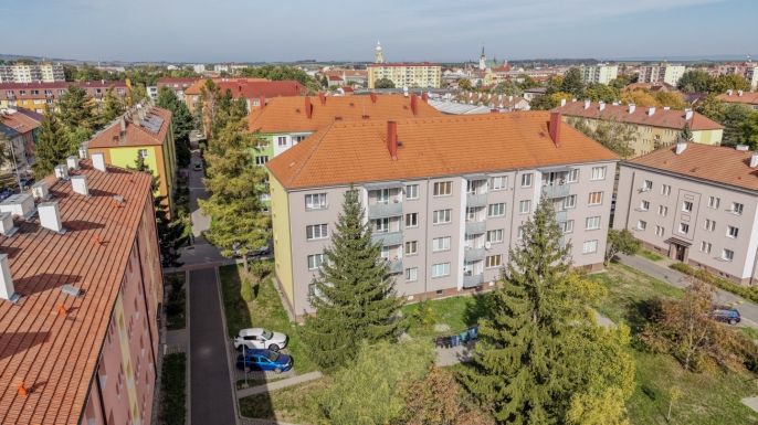 Prodej, Byt 3+1, Prostějov