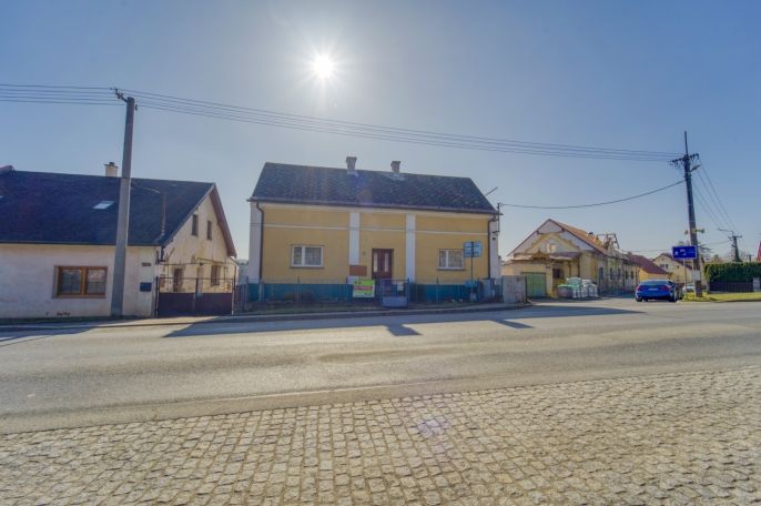 Prodej, Rodinný dům, Kladruby