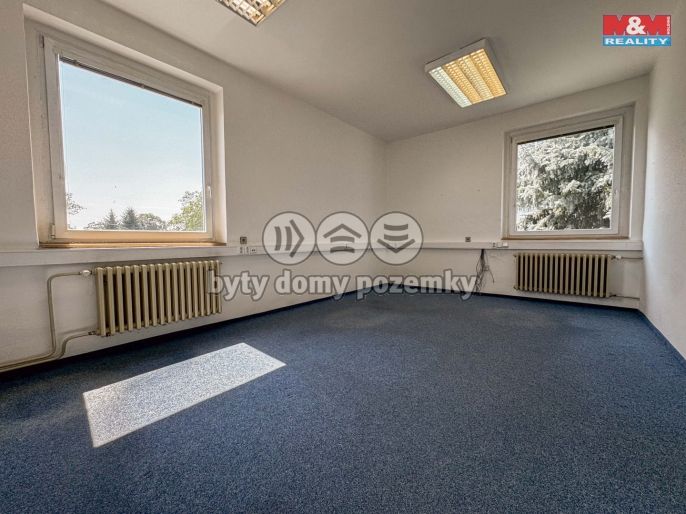 Pronájem, Kancelářský prostor, Praha