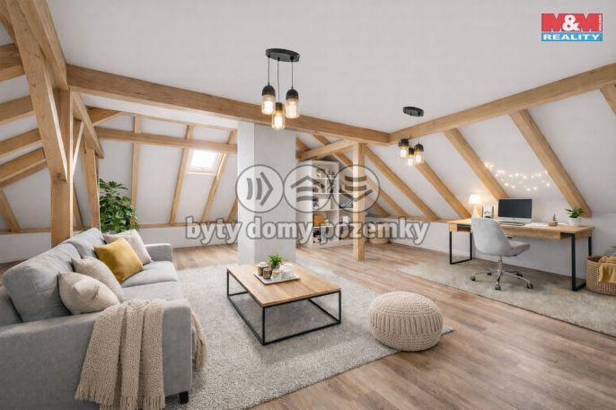 Prodej, Rodinný dům, Ohníč