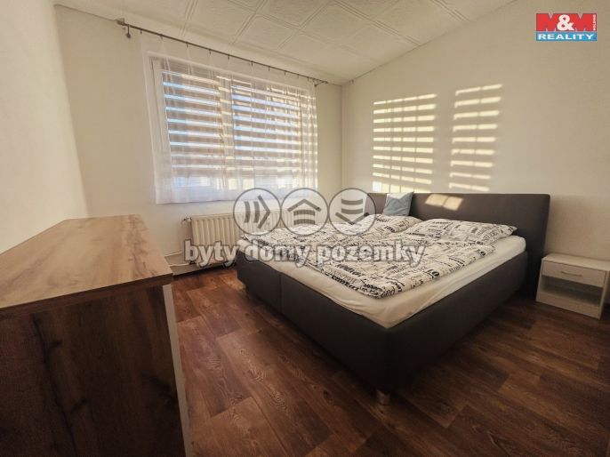 Pronájem, Byt 2+1, Orlová