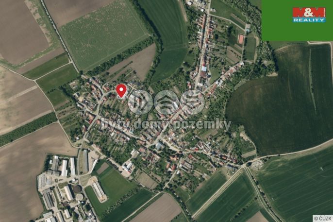 Prodej, Rodinný dům, Tištín