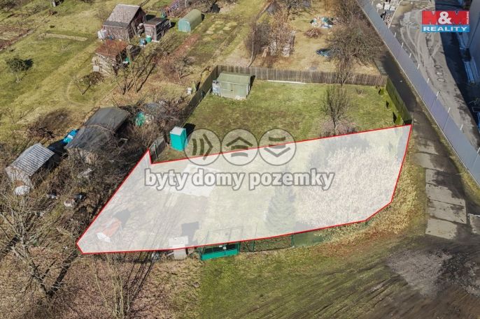 Prodej, Zahrada, Krásná