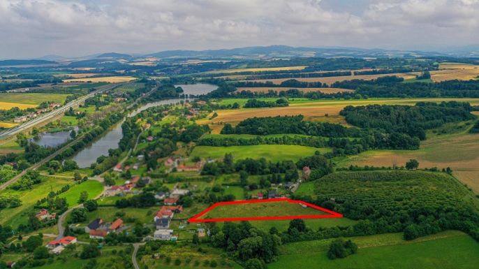 Prodej, Pozemek k bydlení, Polom