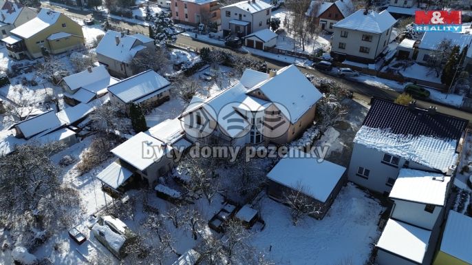 Prodej, Rodinný dům, Jihlava