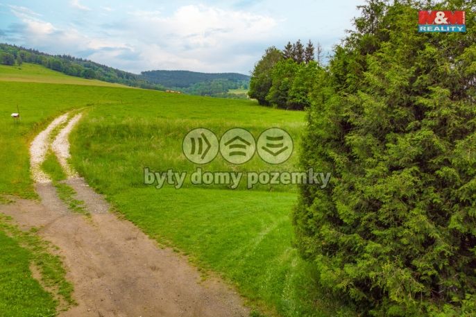 Prodej, Pozemek k bydlení, Bělá pod Pradědem