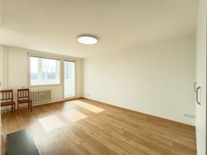 Pronájem, Byt 1+kk, Slaný