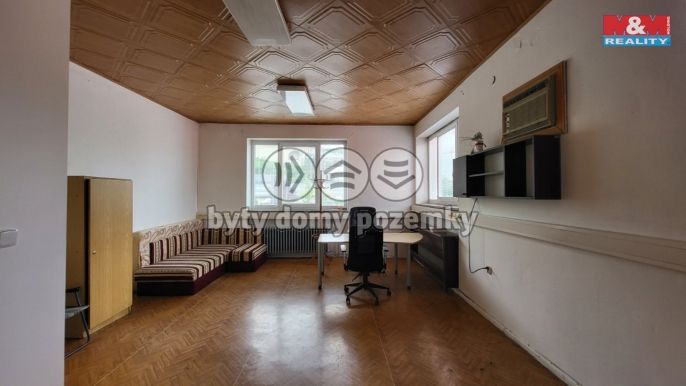 Pronájem, Kancelářský prostor, Šternberk