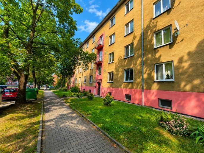 Prodej, Byt 3+1, Ostrava