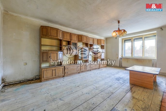 Prodej, Rodinný dům, Zemětice