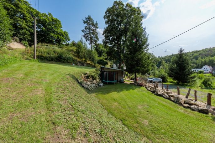 Prodej, Rodinný dům, Libá