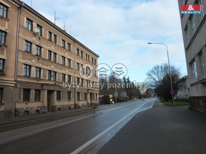 Prodej, Byt 1+1, Náchod