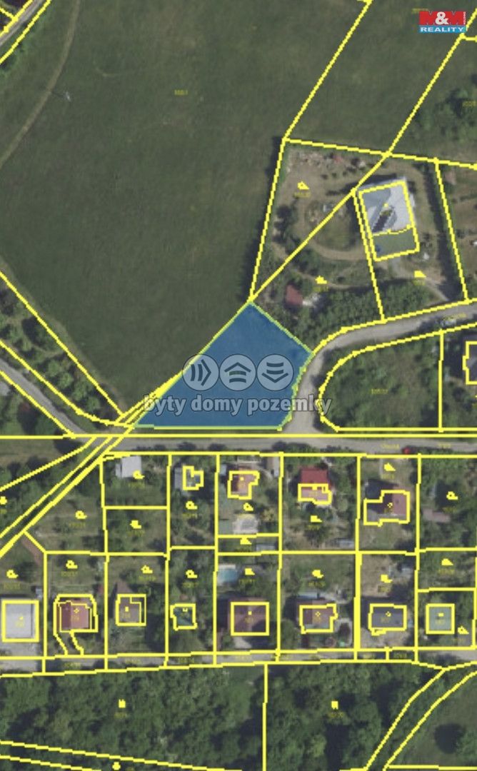 Prodej, Pozemek k bydlení, Petrov