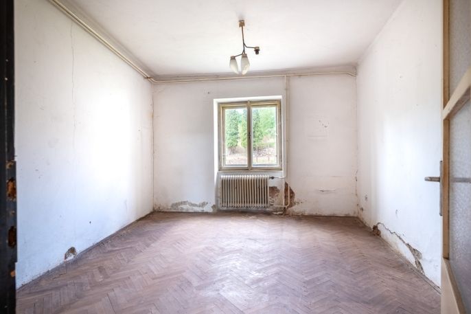 Prodej, Zemědělská usedlost, Štěkeň