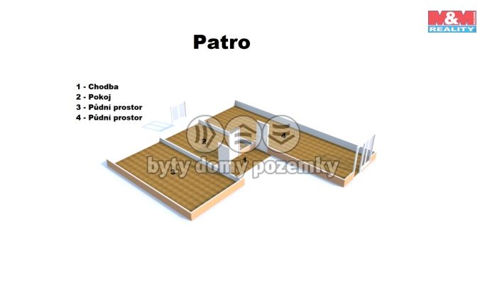 Prodej, Rodinný dům, Letohrad