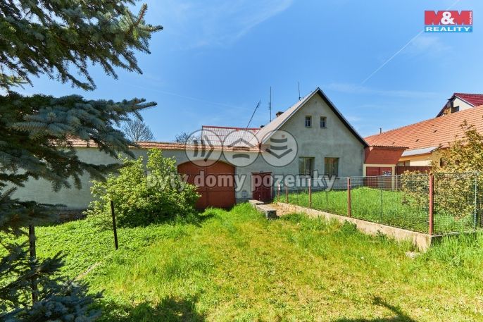 Prodej, Rodinný dům, Mladá Vožice