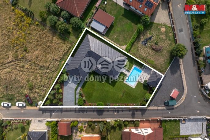 Prodej, Rodinný dům, Zlatá