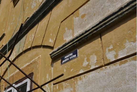 Prodej, Zemědělská usedlost, Úštěk