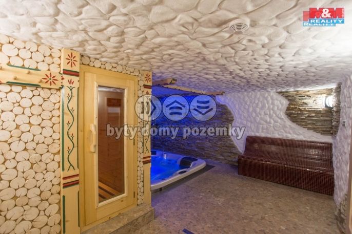 Prodej, Hotel, penzion, Dolní Bečva