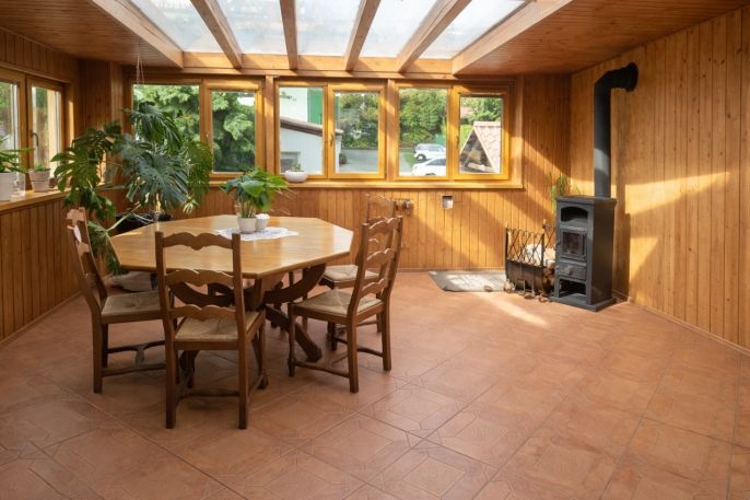 Pronájem, Byt 4+1, Jinočany