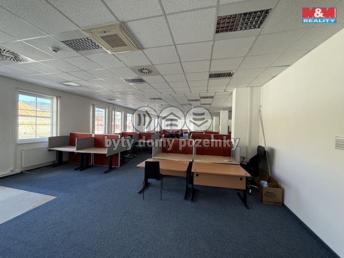 Pronájem, Obchod a služby, Ústí nad Labem