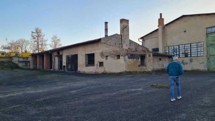 Pronájem, Sklad, Cítoliby