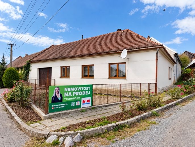 Prodej, Rodinný dům, Lažany