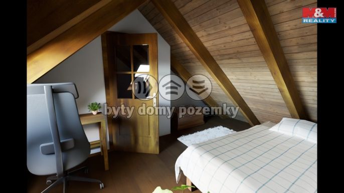 Prodej, Byt 4+kk, Kounov