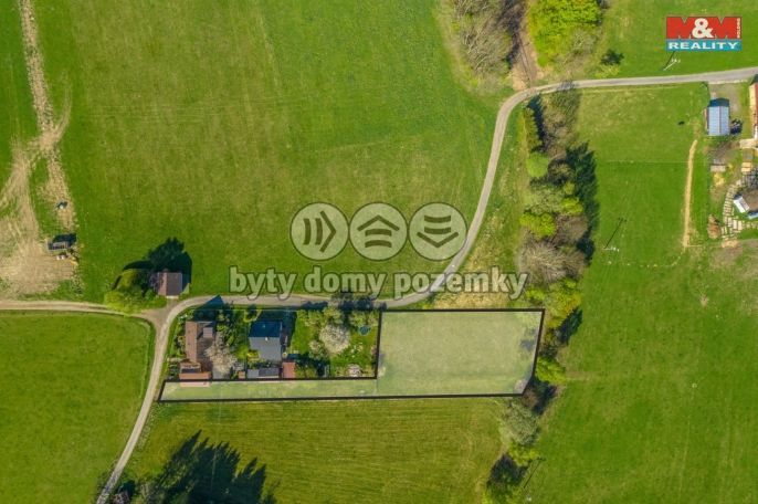 Prodej, Pozemek k bydlení, Jindřichovice pod Smrkem