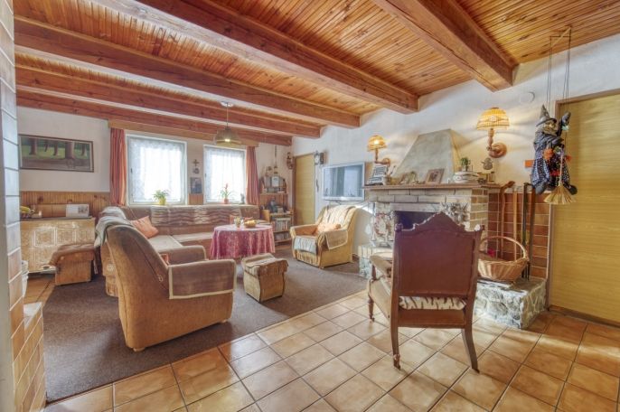 Prodej, Rodinný dům, Rejštejn