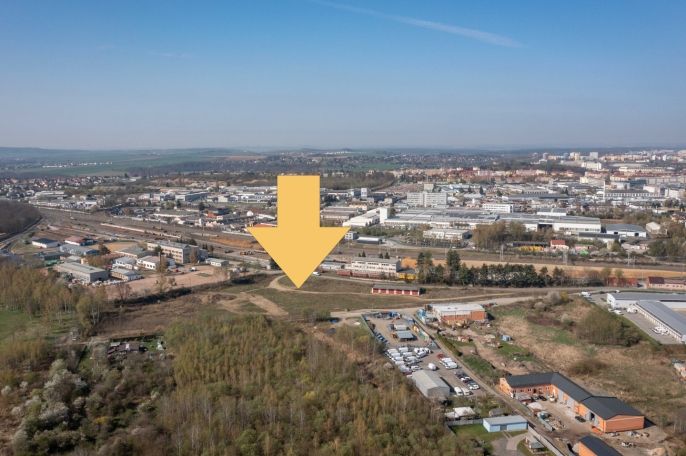 Prodej, Komerční pozemky, Plzeň