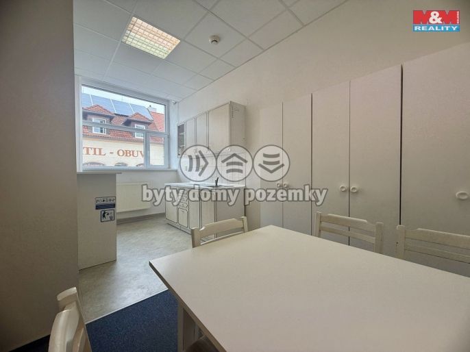 Pronájem, Kancelářský prostor, Blatná