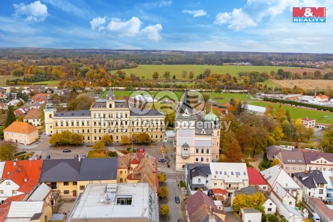 Prodej, Pozemek k bydlení, Přelouč