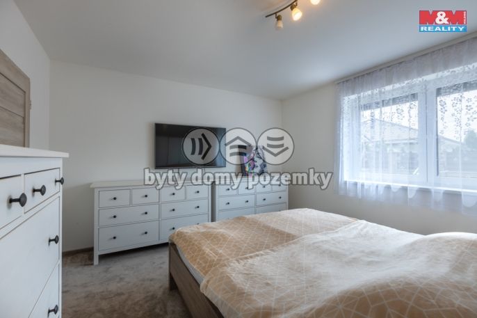 Prodej, Rodinný dům, Blšany u Loun