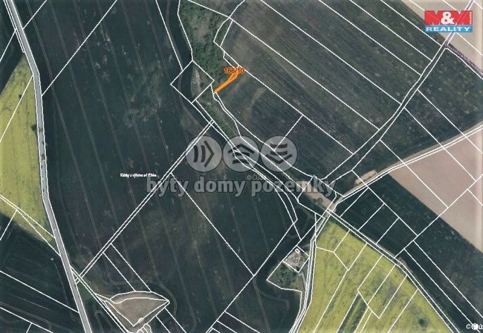 Prodej, Pole, Račice