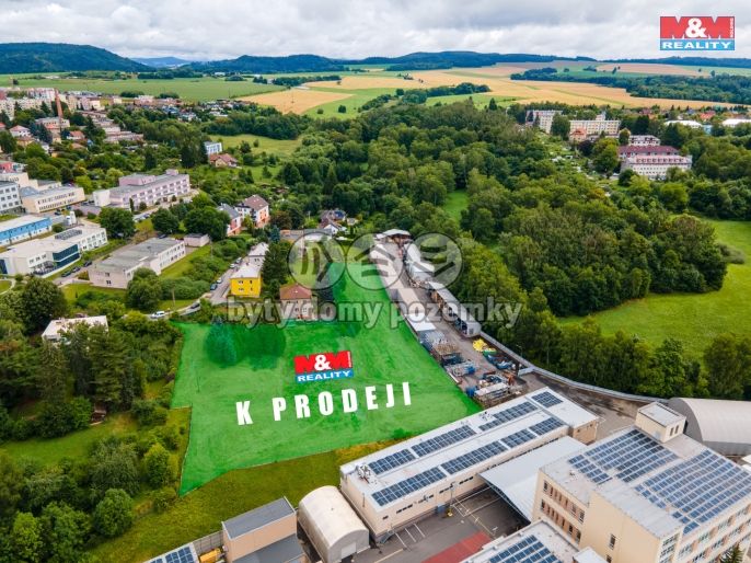 Prodej, Komerční pozemky, Ústí nad Orlicí