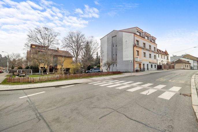 Pronájem, Byt 2+kk, Praha