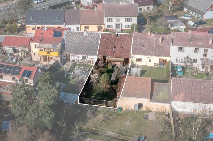 Prodej, Rodinný dům, Radnice