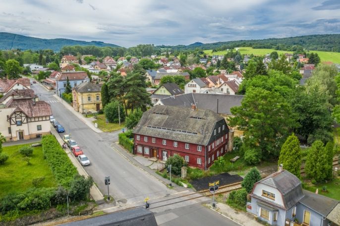 Prodej, Rodinný dům, Varnsdorf