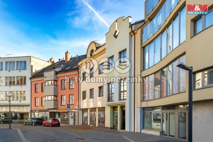 Prodej, Byt 3+1, Mladá Boleslav