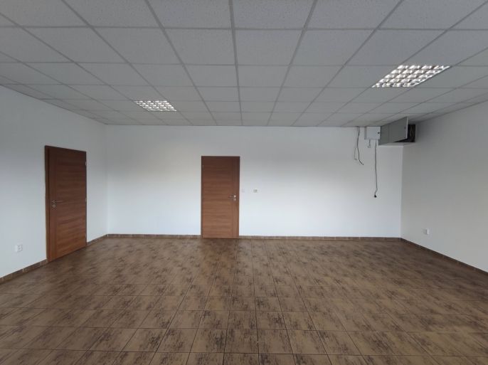 Pronájem, Výrobní objekt, Třanovice