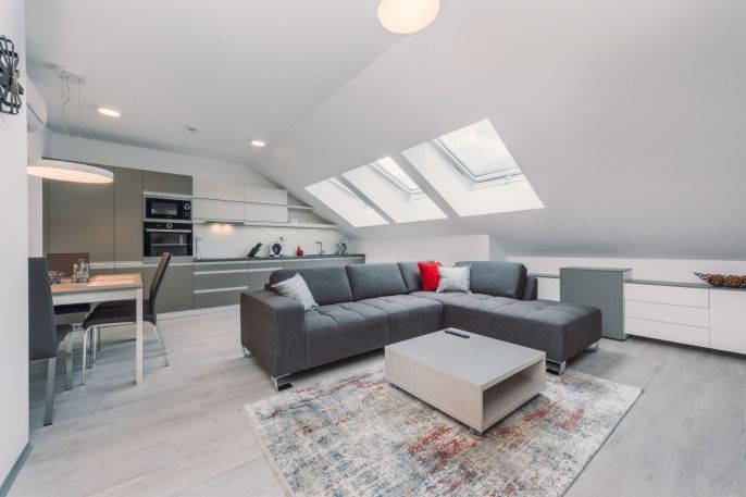 Pronájem, Byt 2+kk, Pardubice