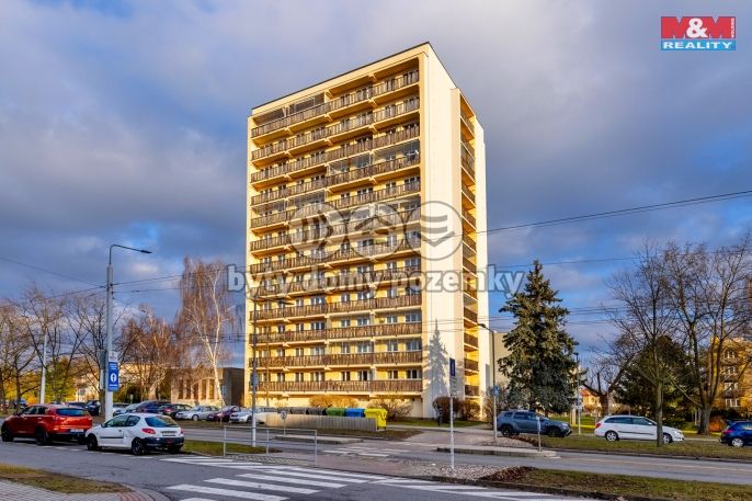 Prodej, Byt 3+1, Pardubice