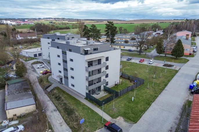 Pronájem, Byt 3+kk, Dobřany