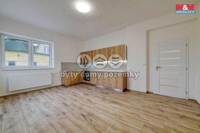 Prodej, Nájemní dům, Luby