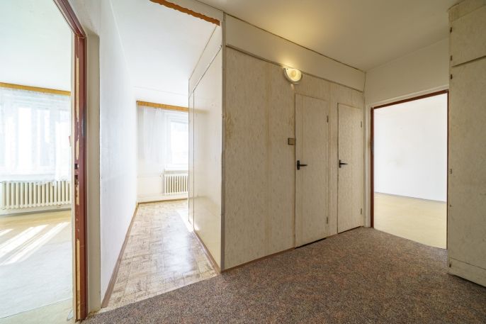 Prodej, Byt 2+1, Klášterec nad Ohří