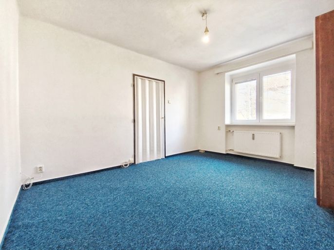 Pronájem, Byt 1+1, Kladno