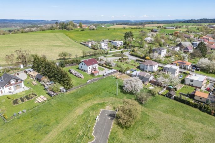 Prodej, Pozemek k bydlení, Kasejovice