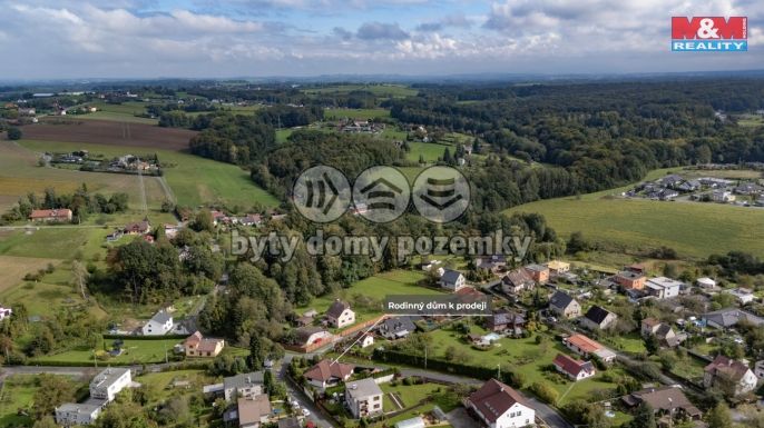 Prodej, Rodinný dům, Frýdek-Místek